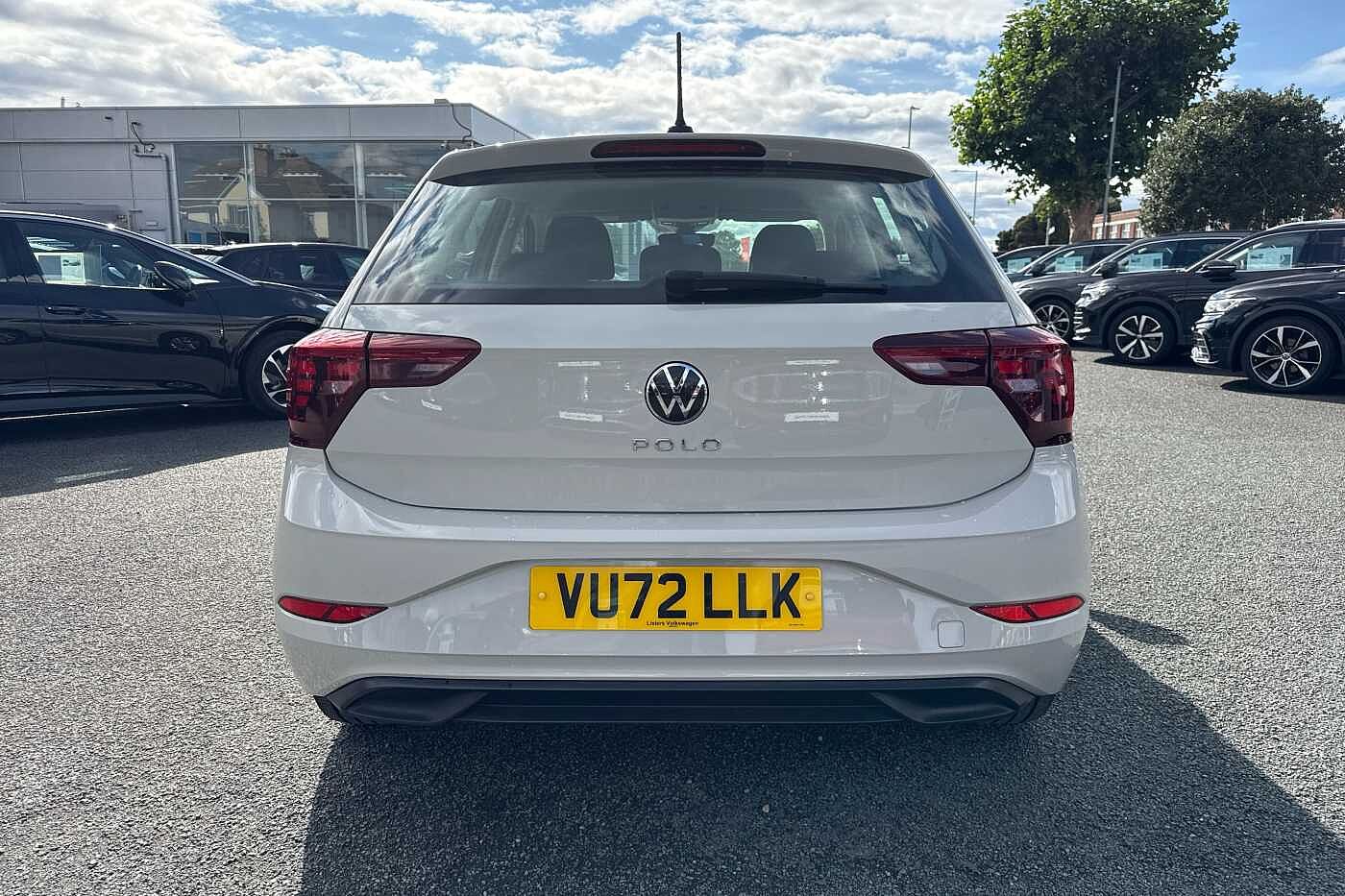 Used Volkswagen Polo 2022 for sale - 76609258: Photo 41