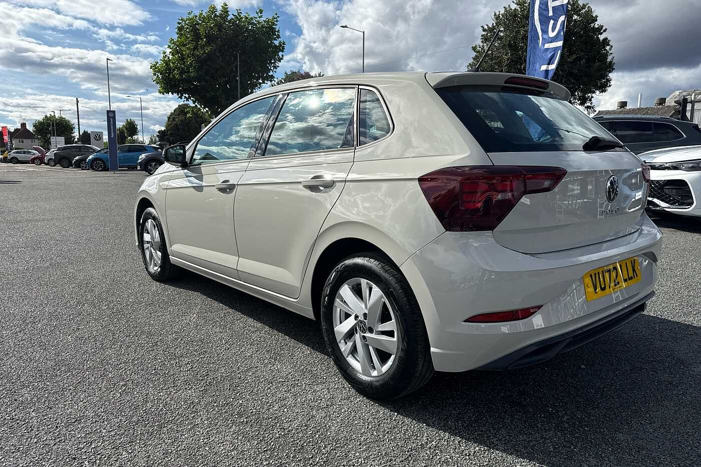 Used Volkswagen Polo 2022 for sale - 76609258: Photo 44