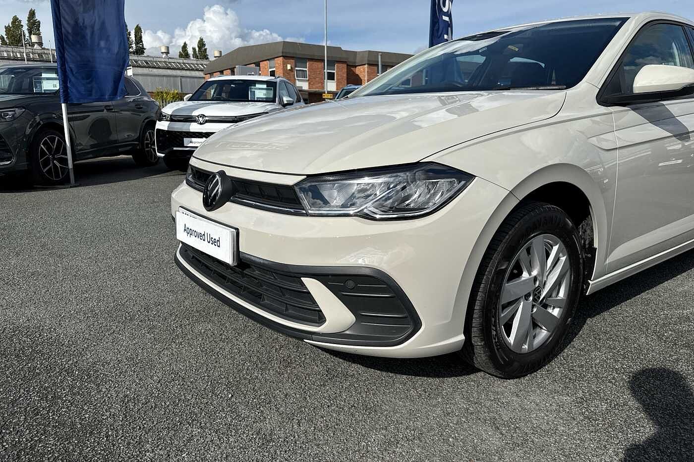 Used Volkswagen Polo 2022 for sale - 76609258: Photo 48