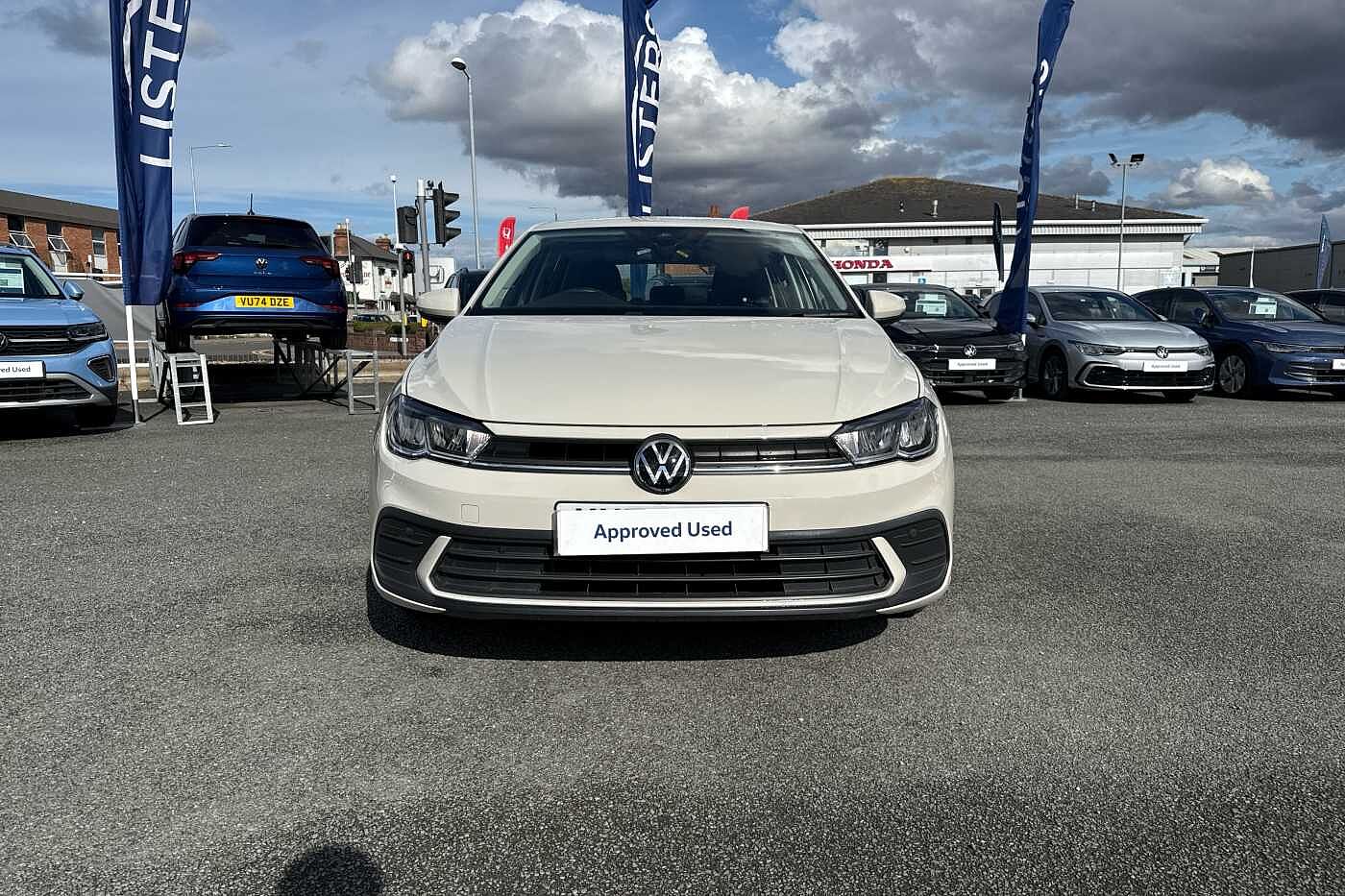 Used Volkswagen Polo 2022 for sale - 76609258: Photo 49