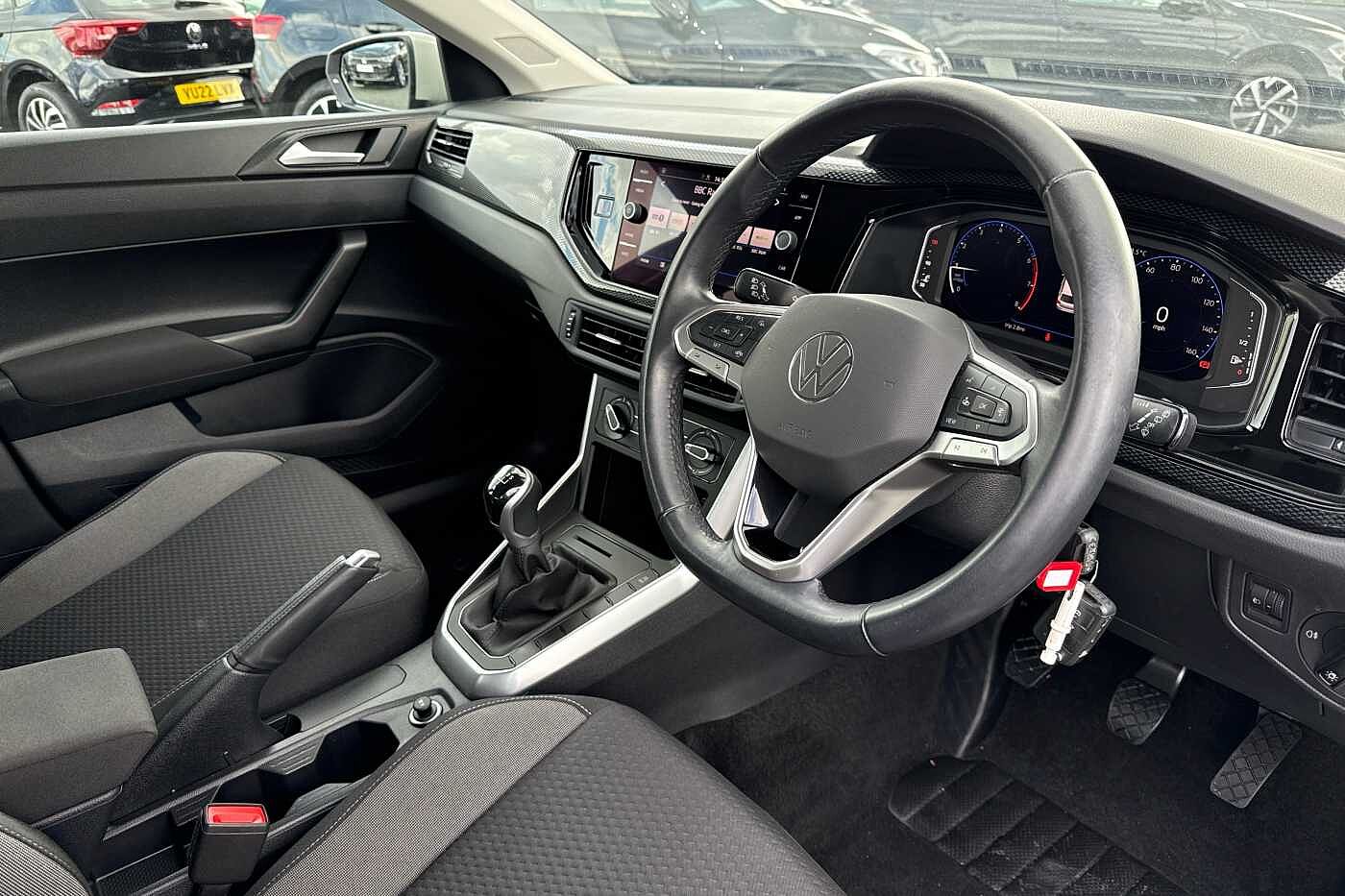 Used Volkswagen Polo 2022 for sale - 76609258: Photo 6