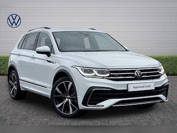 Used Volkswagen Tiguan 2024 for sale - 77525746: Photo