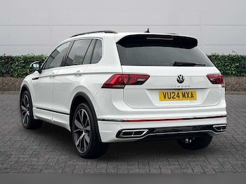 Used Volkswagen Tiguan 2024 for sale - 77525746: Photo