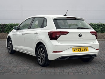 Used Volkswagen Polo 2022 for sale - 77785677: Photo