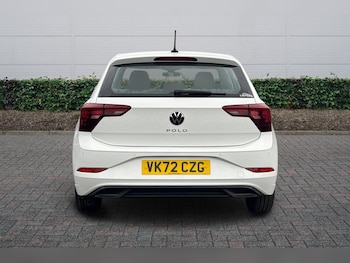 Used Volkswagen Polo 2022 for sale - 77785677: Photo
