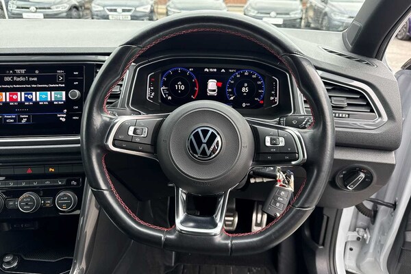 Used Volkswagen T-Roc 2022 for sale - 76086173: Photo 16