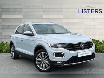 Volkswagen - T-Roc