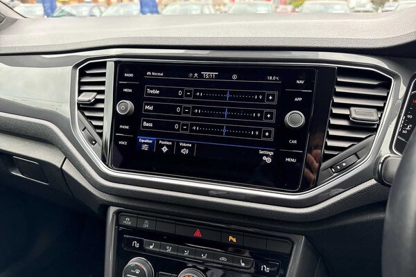 Used Volkswagen T-Roc 2022 for sale - 76086173: Photo 28