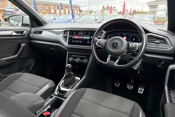 Used Volkswagen T-Roc 2022 for sale - 76086173: Photo 31