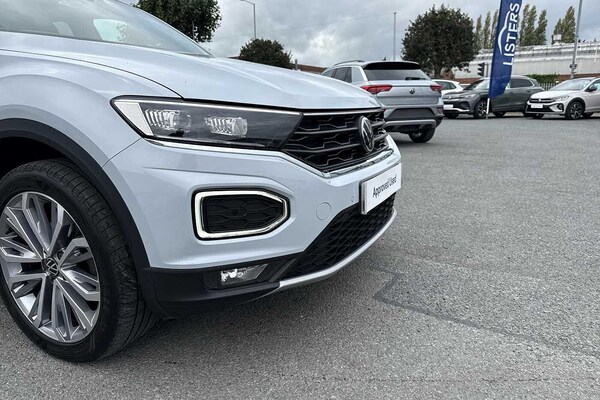 Used Volkswagen T-Roc 2022 for sale - 76086173: Photo 35