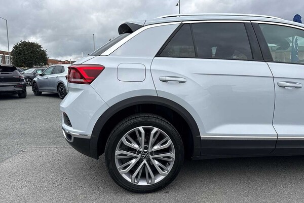 Used Volkswagen T-Roc 2022 for sale - 76086173: Photo 40