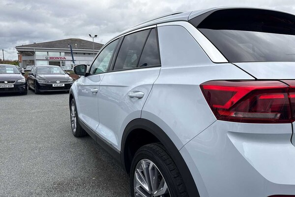 Used Volkswagen T-Roc 2022 for sale - 76086173: Photo 44