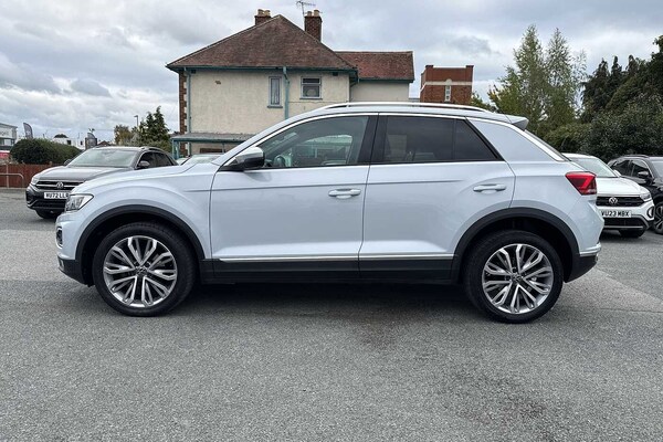 Used Volkswagen T-Roc 2022 for sale - 76086173: Photo 46