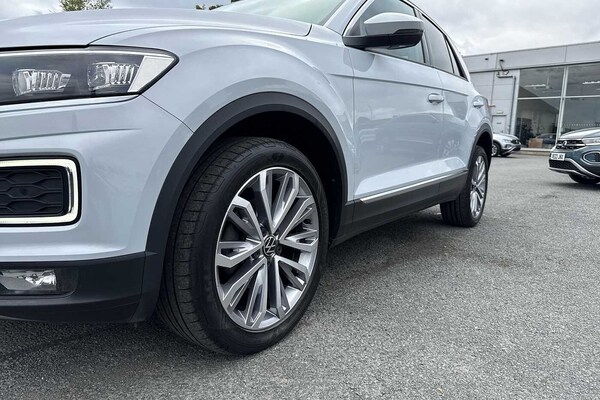 Used Volkswagen T-Roc 2022 for sale - 76086173: Photo 47