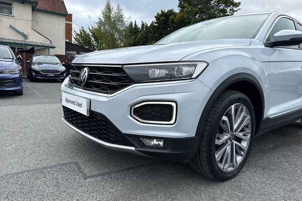 Used Volkswagen T-Roc 2022 for sale - 76086173: Photo 48