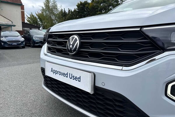 Used Volkswagen T-Roc 2022 for sale - 76086173: Photo 49