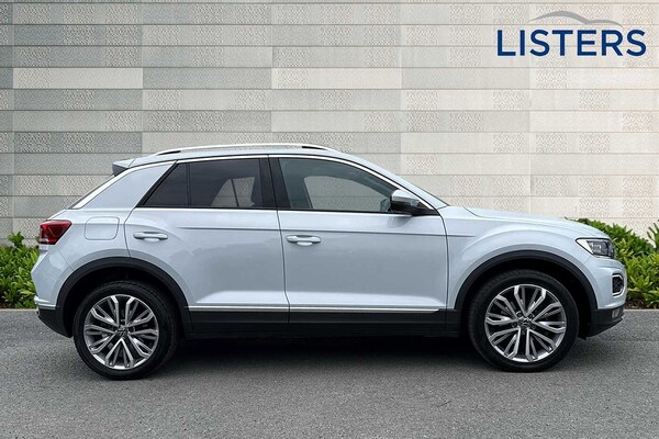 Used Volkswagen T-Roc 2022 for sale - 76086173: Photo 4