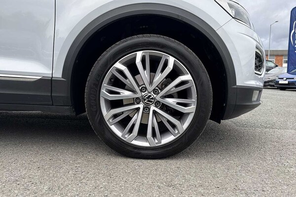 Used Volkswagen T-Roc 2022 for sale - 76086173: Photo 5