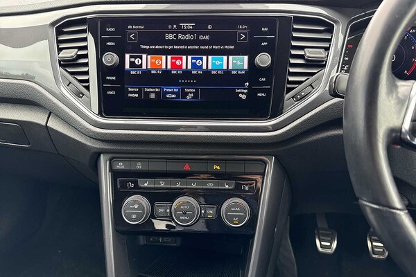 Used Volkswagen T-Roc 2022 for sale - 76086173: Photo 9