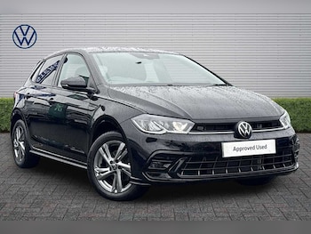 2025 (25) - 1.0 TSI 115 R-Line 5dr DSG