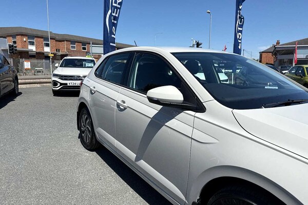 Used Volkswagen Polo 2025 for sale - 75155434: Photo 18