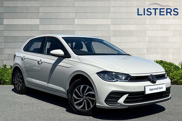 Used Volkswagen Polo 2025 for sale - 75155434: Photo 1