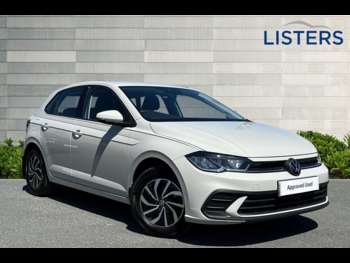 2025 (25) - 1.0 TSI Life 5dr DSG