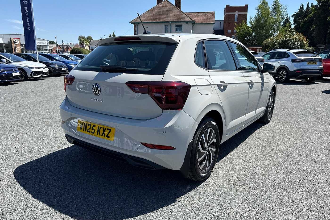 Vehicle 20