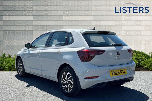 Used Volkswagen Polo 2025 for sale - 75155434: Photo 3
