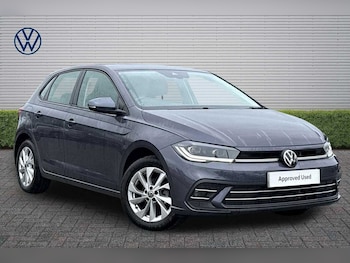 Used Volkswagen Polo 2023 for sale - 78186450: Photo