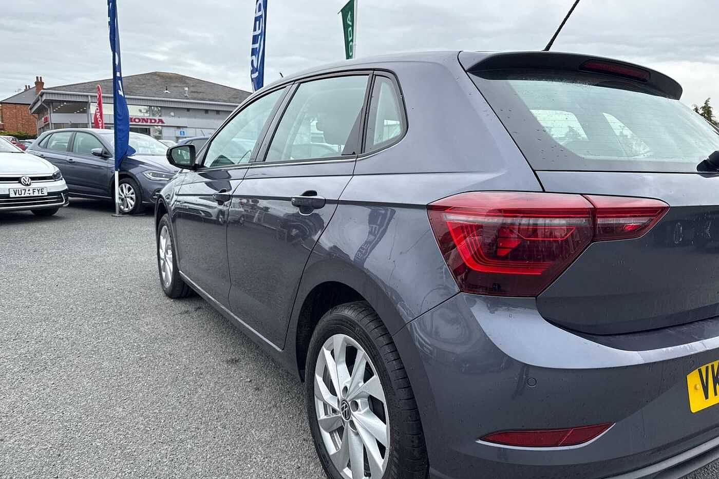 Used Volkswagen Polo 2023 for sale - 78186450: Photo 29