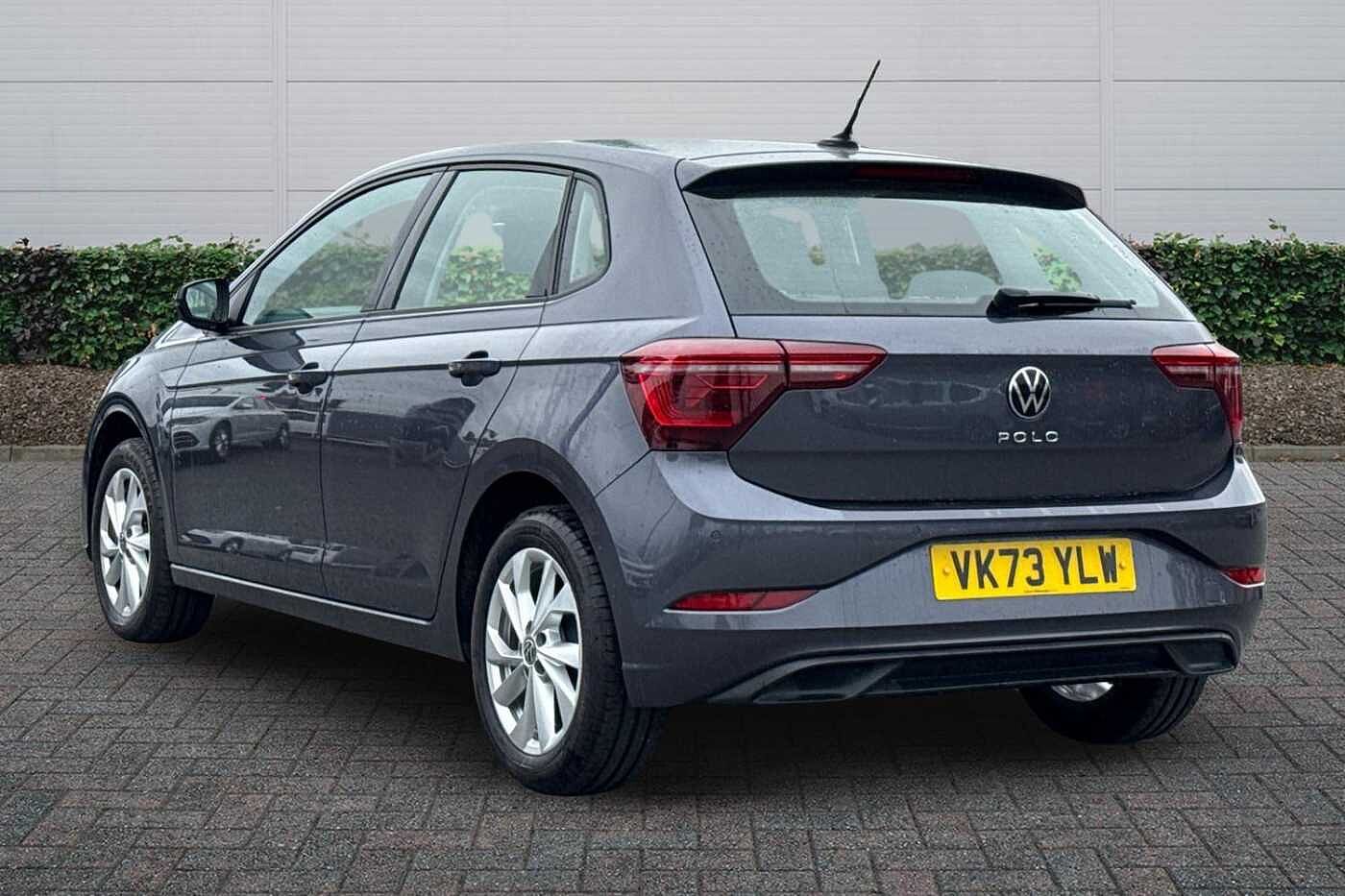 Used Volkswagen Polo 2023 for sale - 78186450: Photo 3