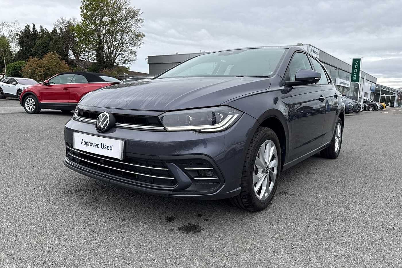 Used Volkswagen Polo 2023 for sale - 78186450: Photo 31