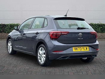 Used Volkswagen Polo 2023 for sale - 78186450: Photo