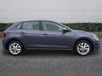 Used Volkswagen Polo 2023 for sale - 78186450: Photo