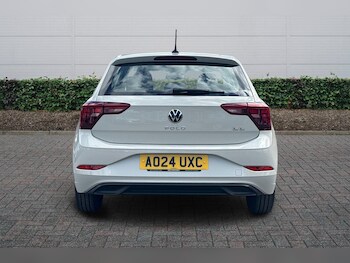 Used Volkswagen Polo 2024 for sale - 78320223: Photo