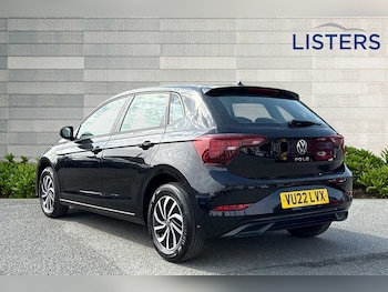 Used Volkswagen Polo 2022 for sale - 75521663: Photo
