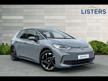 2024 (74) - 150kW Match Pro 58kWh 5dr Auto