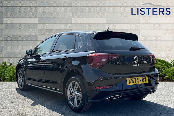 Used Volkswagen Polo 2024 for sale - 75521675: Photo 3