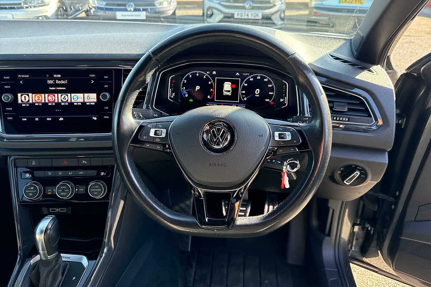 Used Volkswagen T-Roc 2018 for sale - 76033212: Photo 15