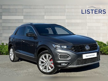 Volkswagen - T-Roc