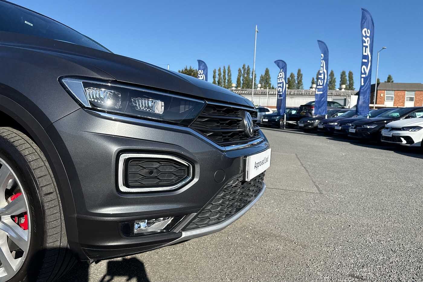 Used Volkswagen T-Roc 2018 for sale - 76033212: Photo 35