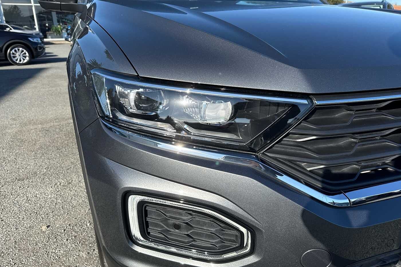 Used Volkswagen T-Roc 2018 for sale - 76033212: Photo 36