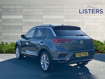 Used Volkswagen T-Roc 2018 for sale - 76033212: Photo 3