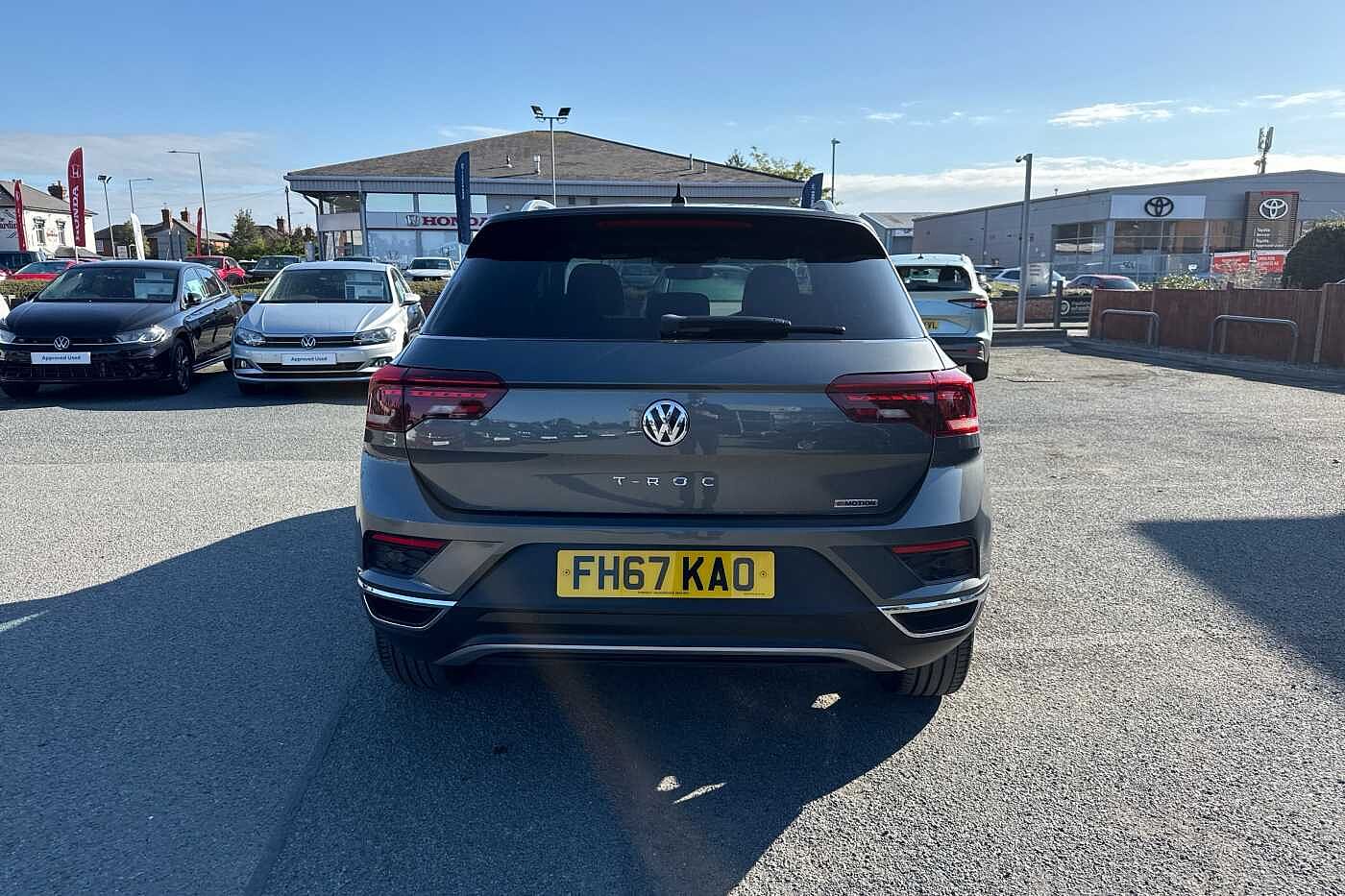 Used Volkswagen T-Roc 2018 for sale - 76033212: Photo 42