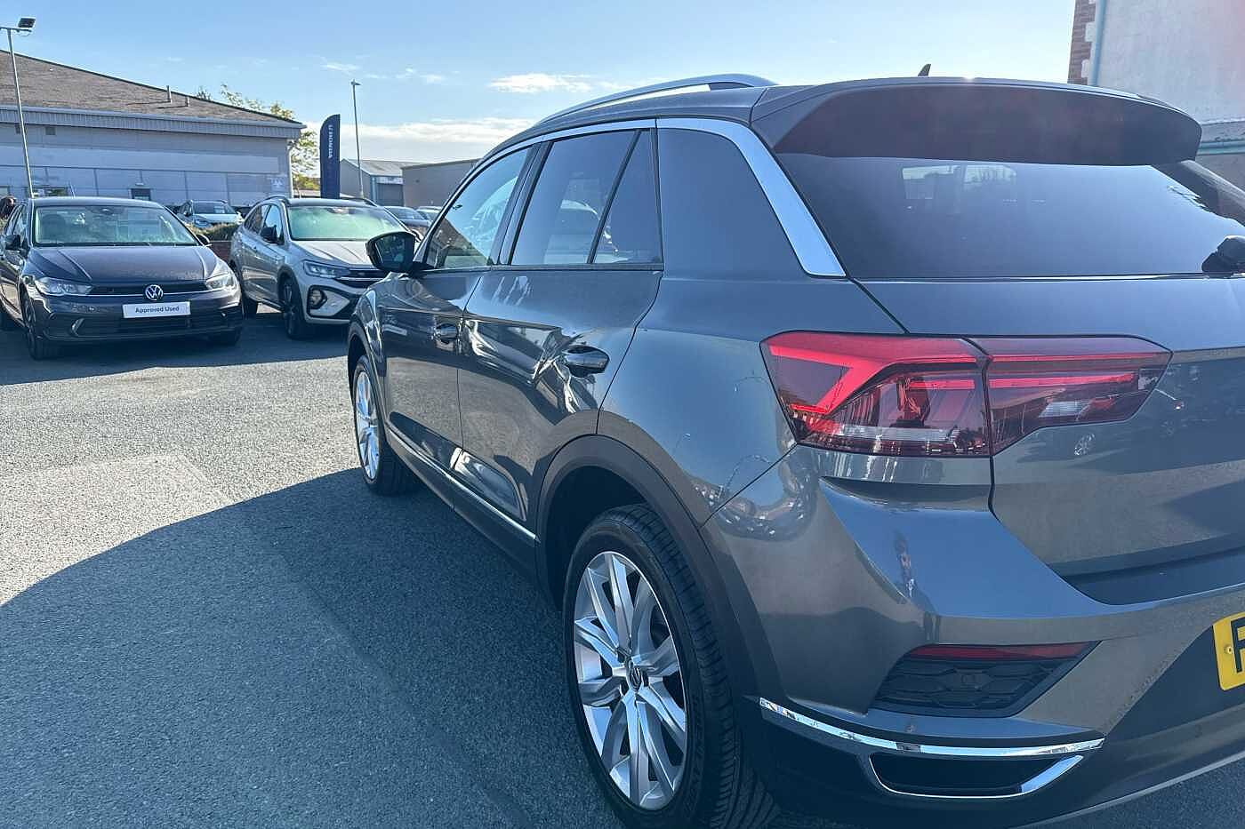 Used Volkswagen T-Roc 2018 for sale - 76033212: Photo 44