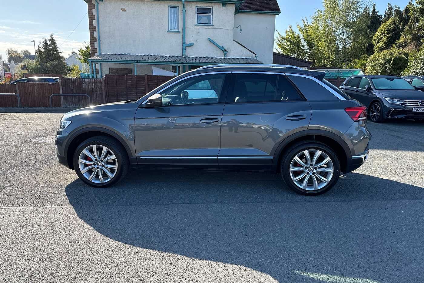Used Volkswagen T-Roc 2018 for sale - 76033212: Photo 46