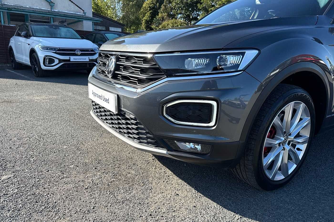Used Volkswagen T-Roc 2018 for sale - 76033212: Photo 49