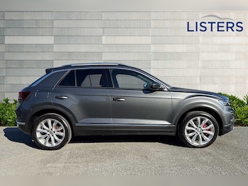 Used Volkswagen T-Roc 2018 for sale - 76033212: Photo 4