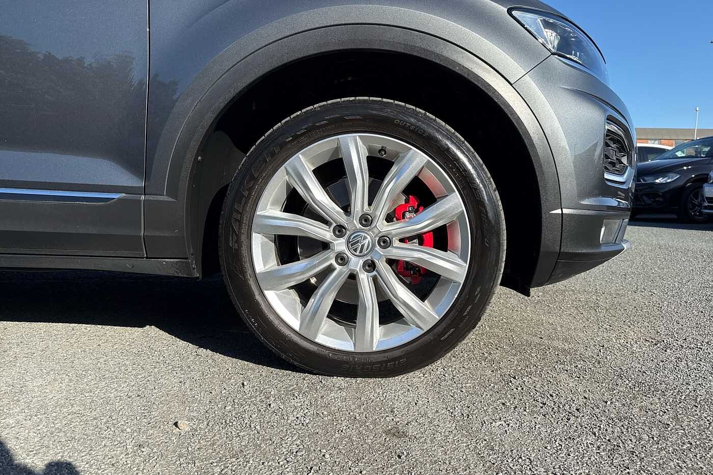 Used Volkswagen T-Roc 2018 for sale - 76033212: Photo 5